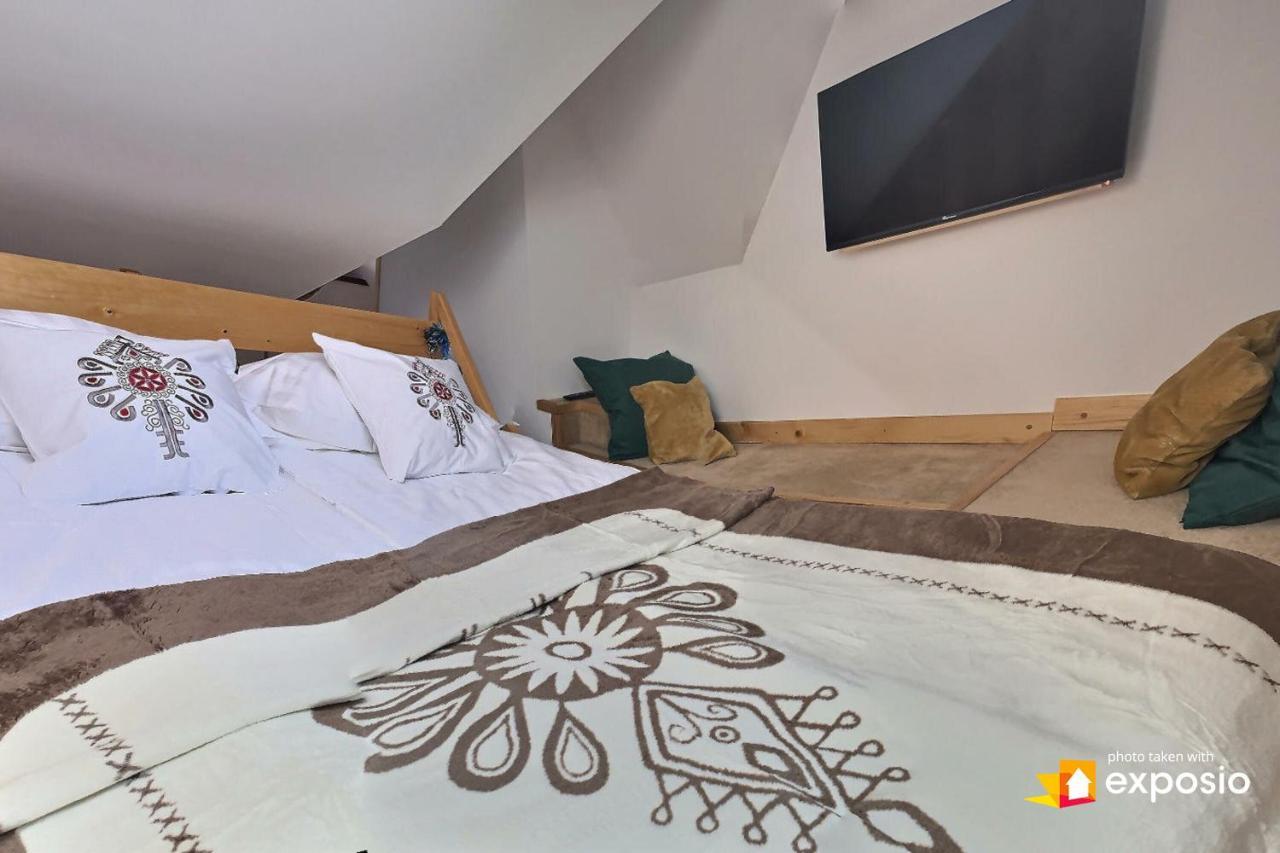 Ski Tour Apartments Zakopane Exterior photo