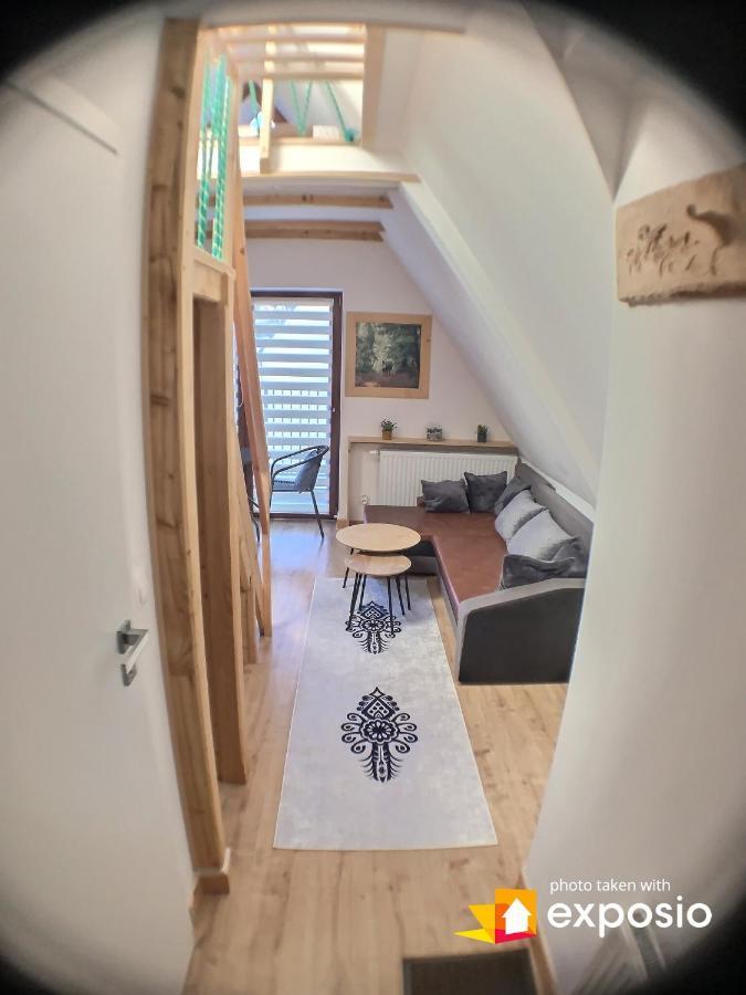 Ski Tour Apartments Zakopane Exterior photo